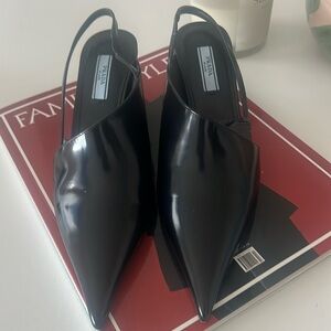 Prada Calzature Donna slingbacks